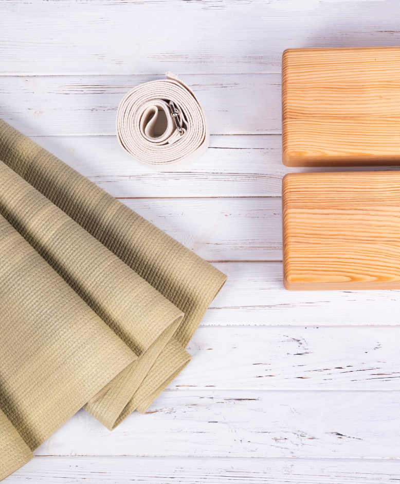 The Best Eco-Friendly Yoga Products, Props, & more