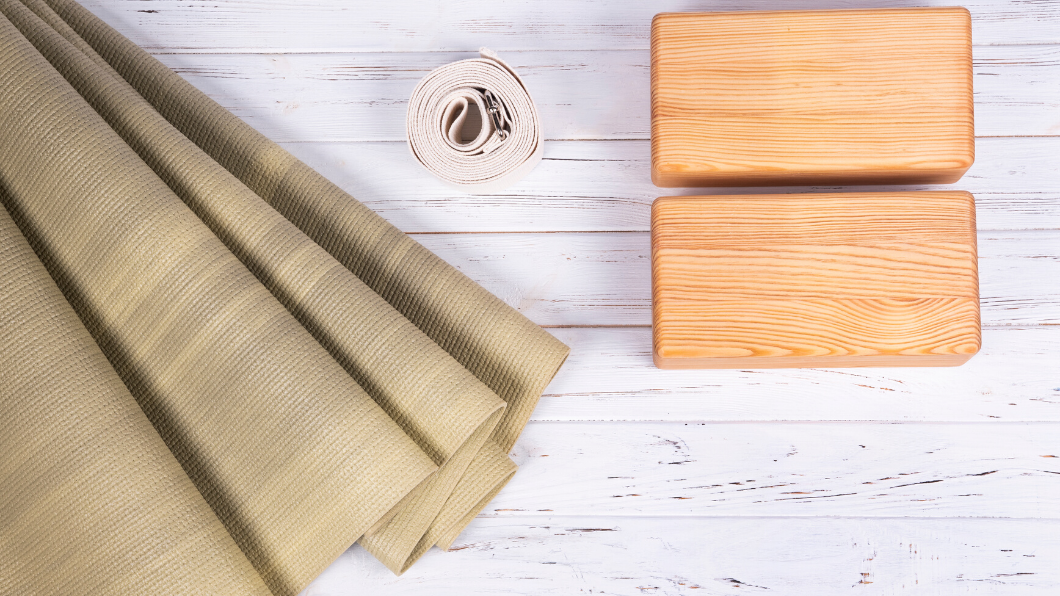 Bamboo Yoga Block - Hugger Mugger  Natural, Sustainable, Eco-Friendly