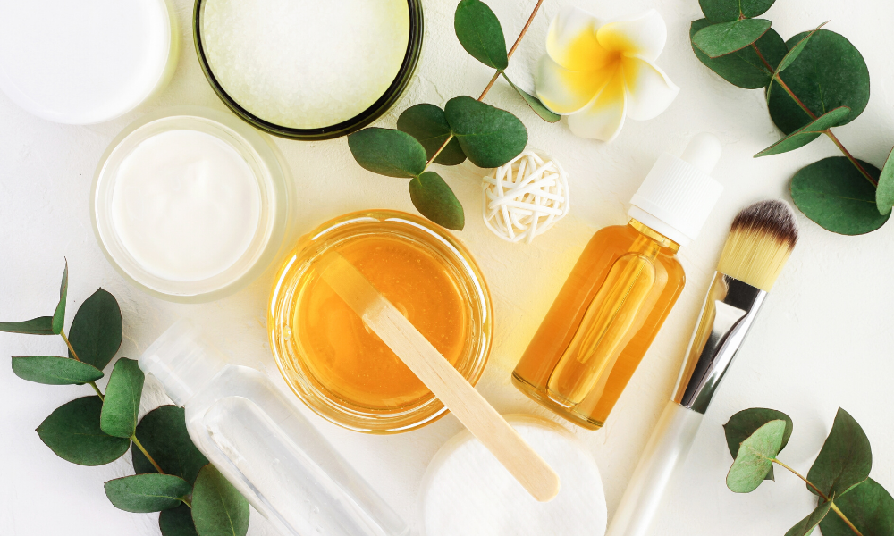 Earth-friendly skincare remedies