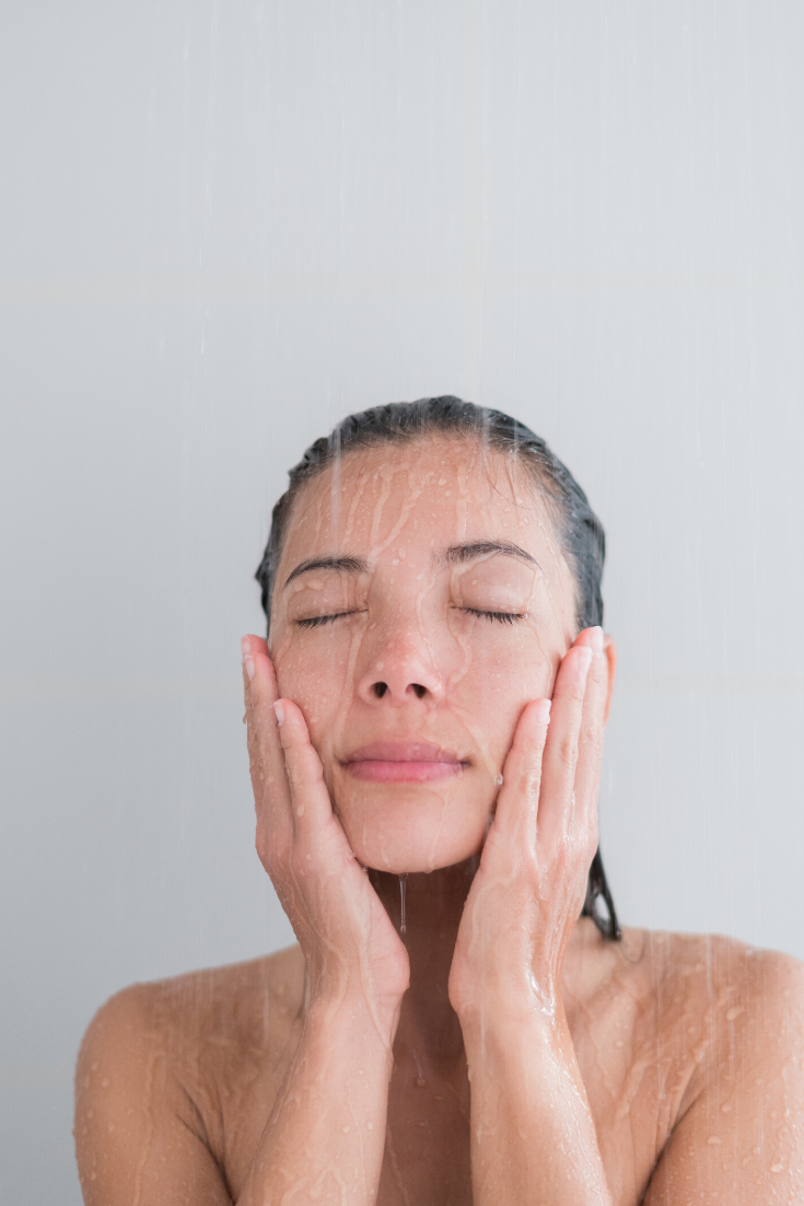 facial cleansing for acne prone skin