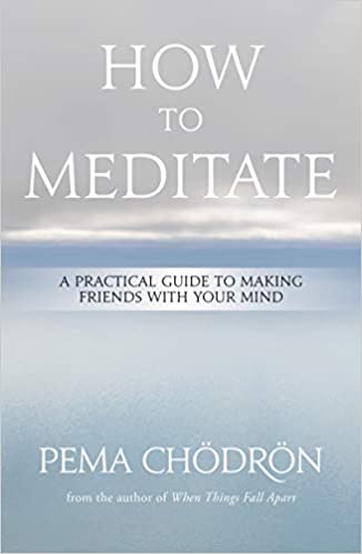 How to Meditate - gift for him