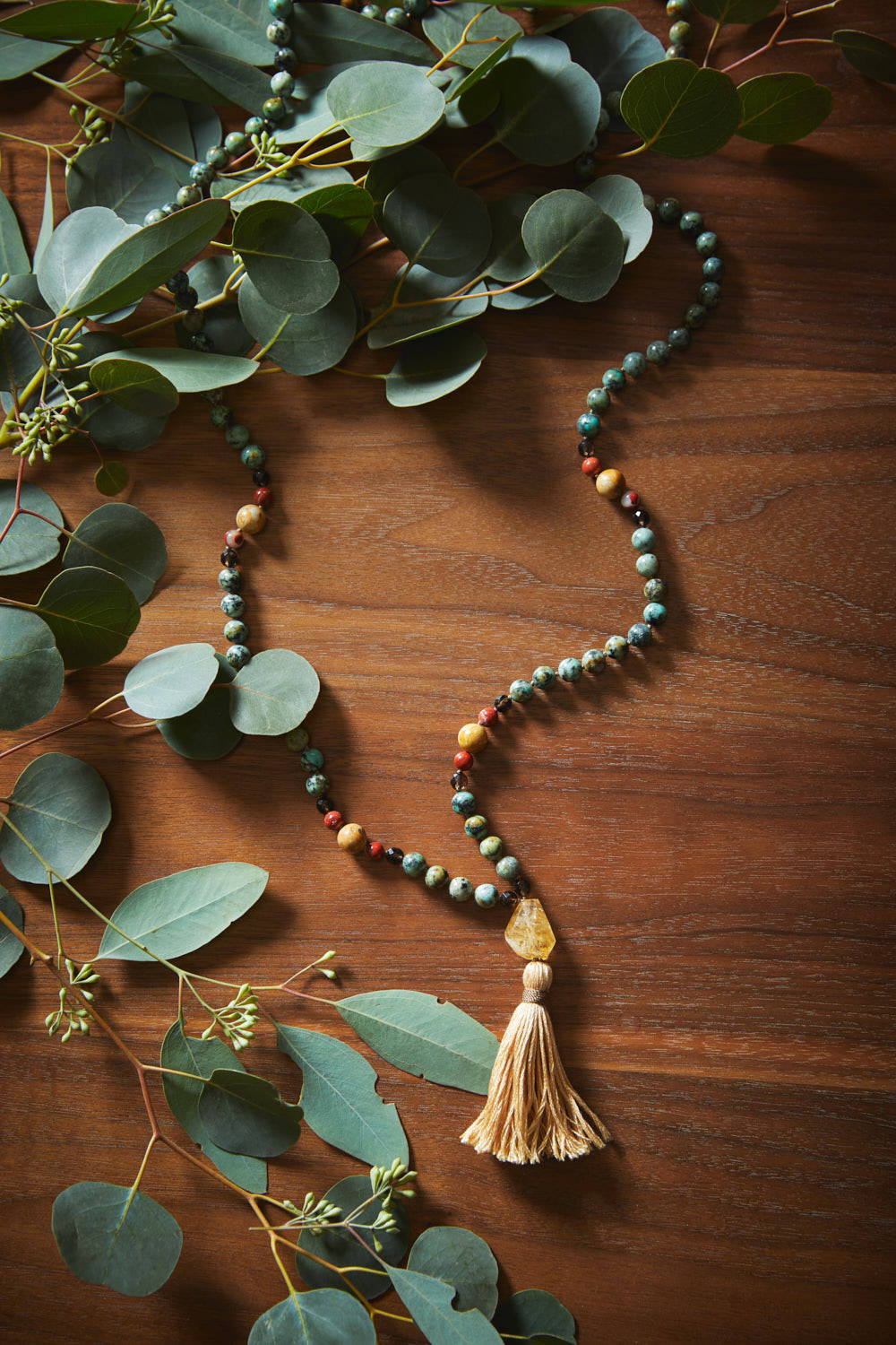 mala beads as a meditation gift for men