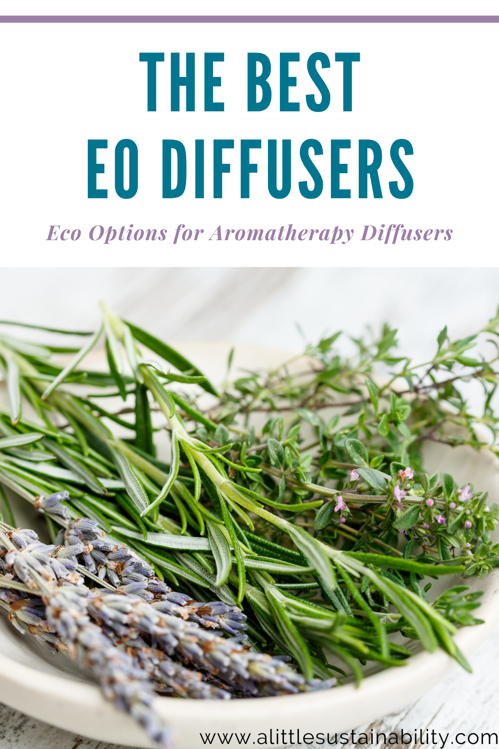 The Best EO Diffusers. Eco Options for Aromatherapy Diffusers. The best eco-friendly diffusers of 2020 come in many different forms. Most of the items we've featured are plastic free or have a small amount of bpa free plastic in them. Choose one from our list as you begin to transform your home to become more eco-friendly and low impact in 2020. Diffusers are always a nice touch to add ambience, and natural fragrances to any space. The essential oils that are diffused usually have nice benefits depending on the oil you are using to help you breathe easy, feel relaxed, or focused and more. When living a sustainable life there is a lot to consider, like the material used in the product, how it is produced, and the values of the company the products are on.