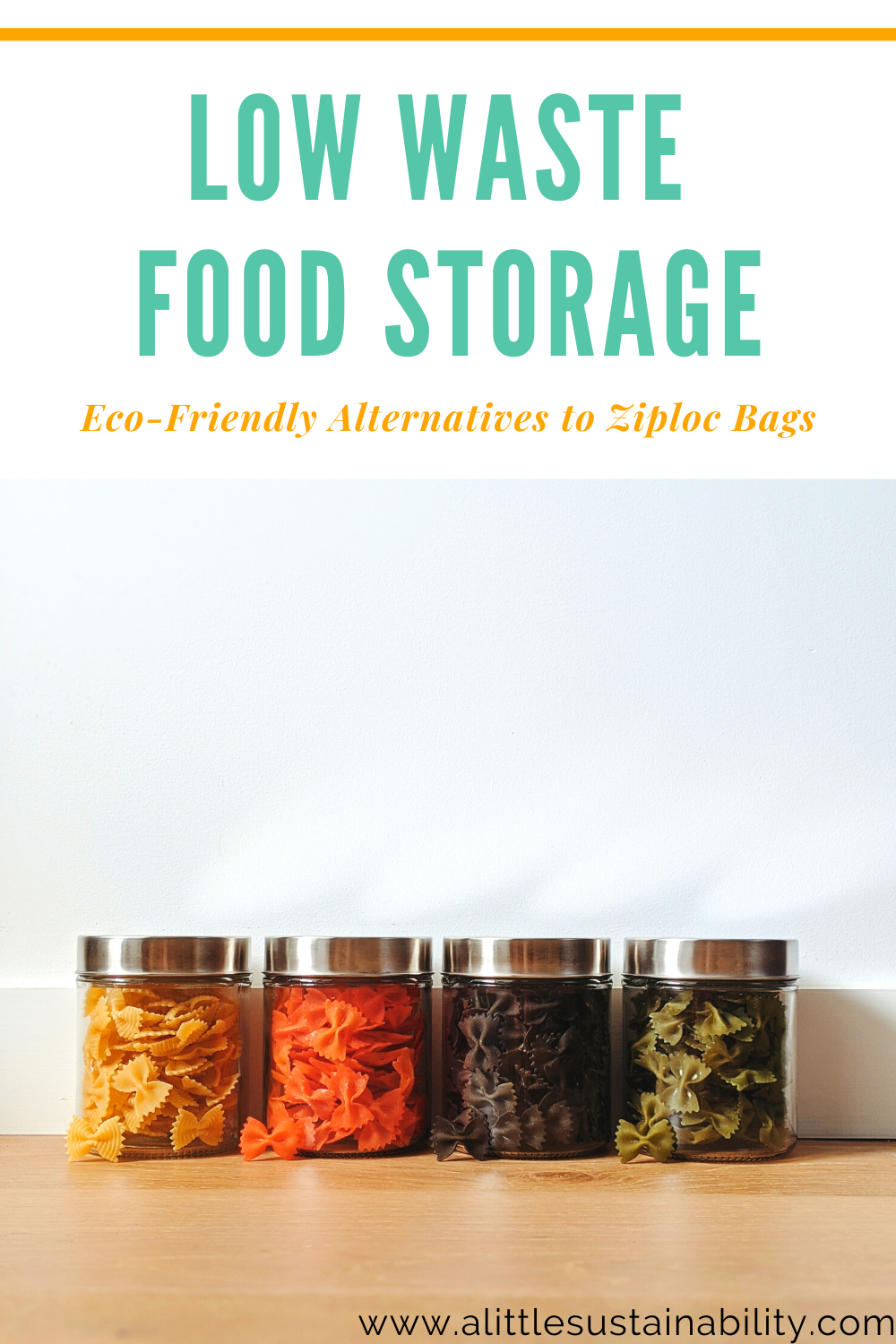 You won’t need ziploc bags anymore once you switch to these eco-friendly alternatives to food storage. We are highlighting Stasher, Zip Top, Cloth snack bags, beeswax wrap, upcycling glass jars, old ziploc bags, and ice trays. #zw