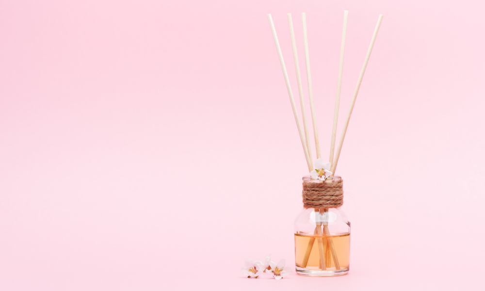 Eco-Friendly Reed Diffuser