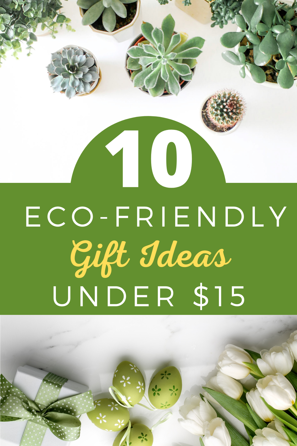 We’ve gathered 10 cheap eco-friendly gifts that are all under $15. The eco warriors in your life will love these gifts for any holiday or celebration like christmas, birthdays, or any other gift giving occasion. - A Little Sustainability