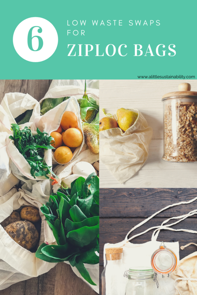 Best Eco-Friendly Alternatives to Ziploc Bags - A Little Sustainability