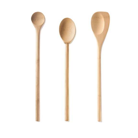 bamboo utensils from Bambu