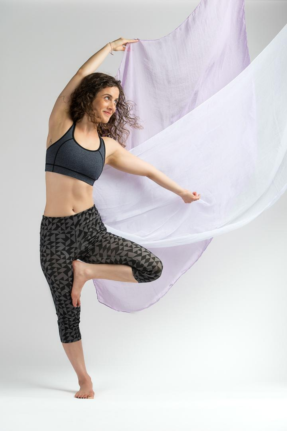 Organic Yoga Clothing  Cotton Yoga Pants & Eco-Friendly Activewear