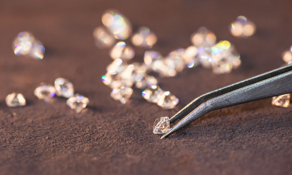 Ethical Jewelery Diamonds
