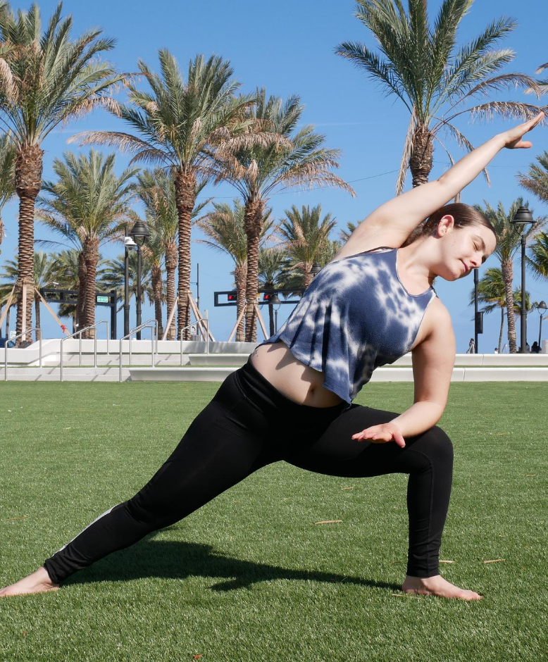Eco-Friendly & Ethical Yoga Clothes - A Little Sustainability